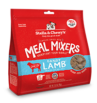 Stella &amp; Chewy's - Meal Mixer Dandy Lamb Dog Food