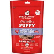 Stella &amp; Chewy's - Puppy Chicken &amp; Salmon FRZ DRY Dog Food