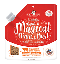 Stella &amp; Chewy's - Maries Magical Dinner Dust Beef 7 oz.