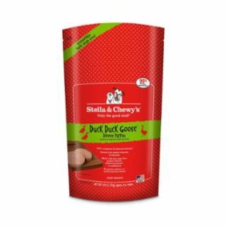Stella &amp; Chewy's - Duck Duck Goose RAW Dog Food
