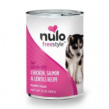 Nulo - Chicken Salmon Canned Puppy Food 13 OZ / single can