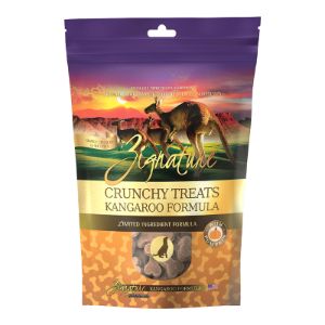 Zignature - Kangaroo crunchy treat