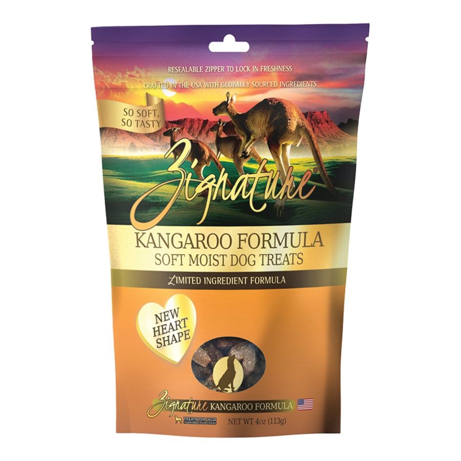 Zignature -Kangaroo soft treats