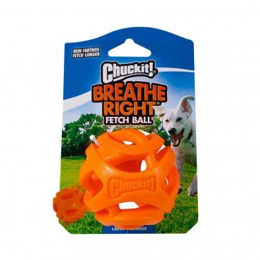 Chuckit - Breathe Right Ball, Size: Large Single