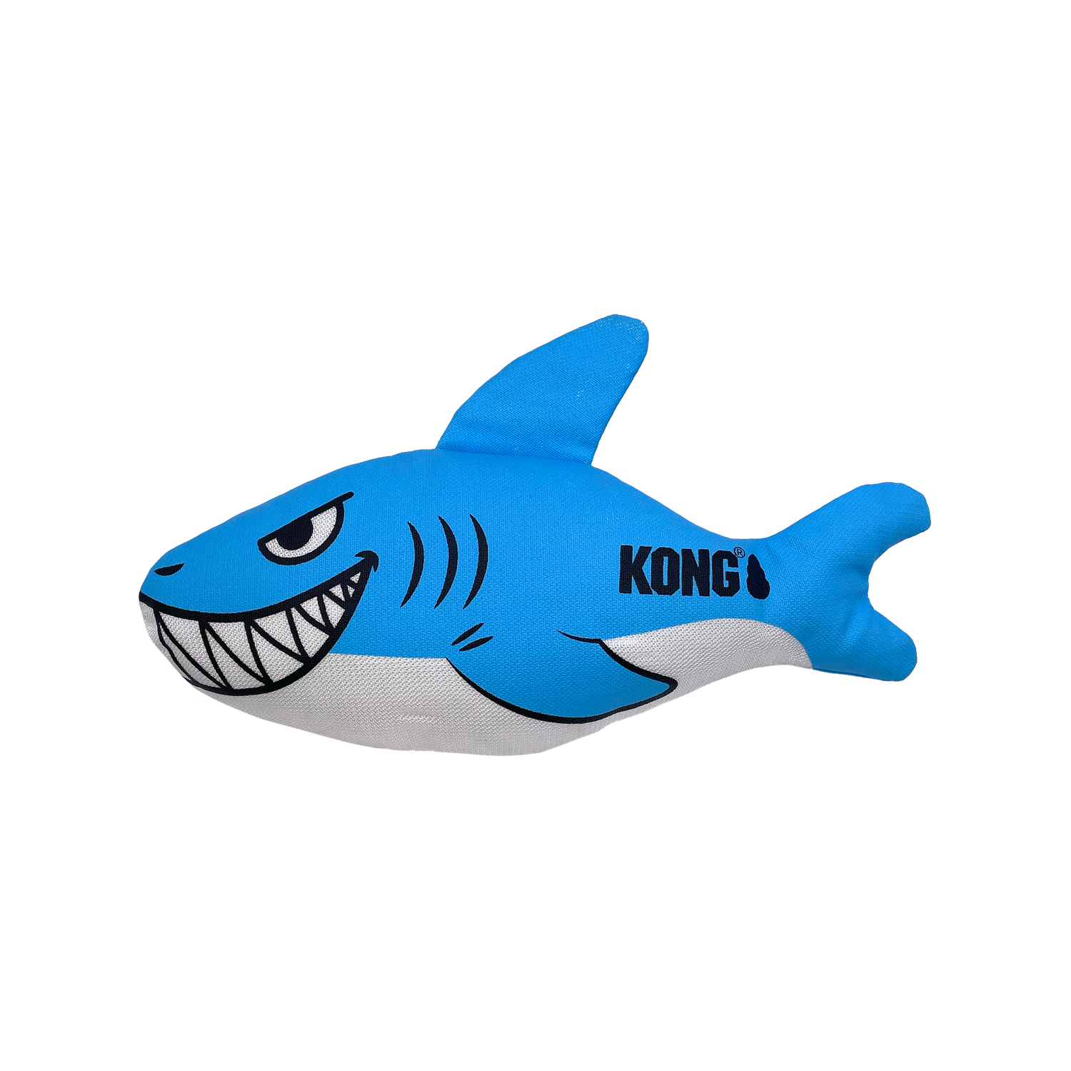 Kong - Maxx Animal Dog Toy, Style: Shark