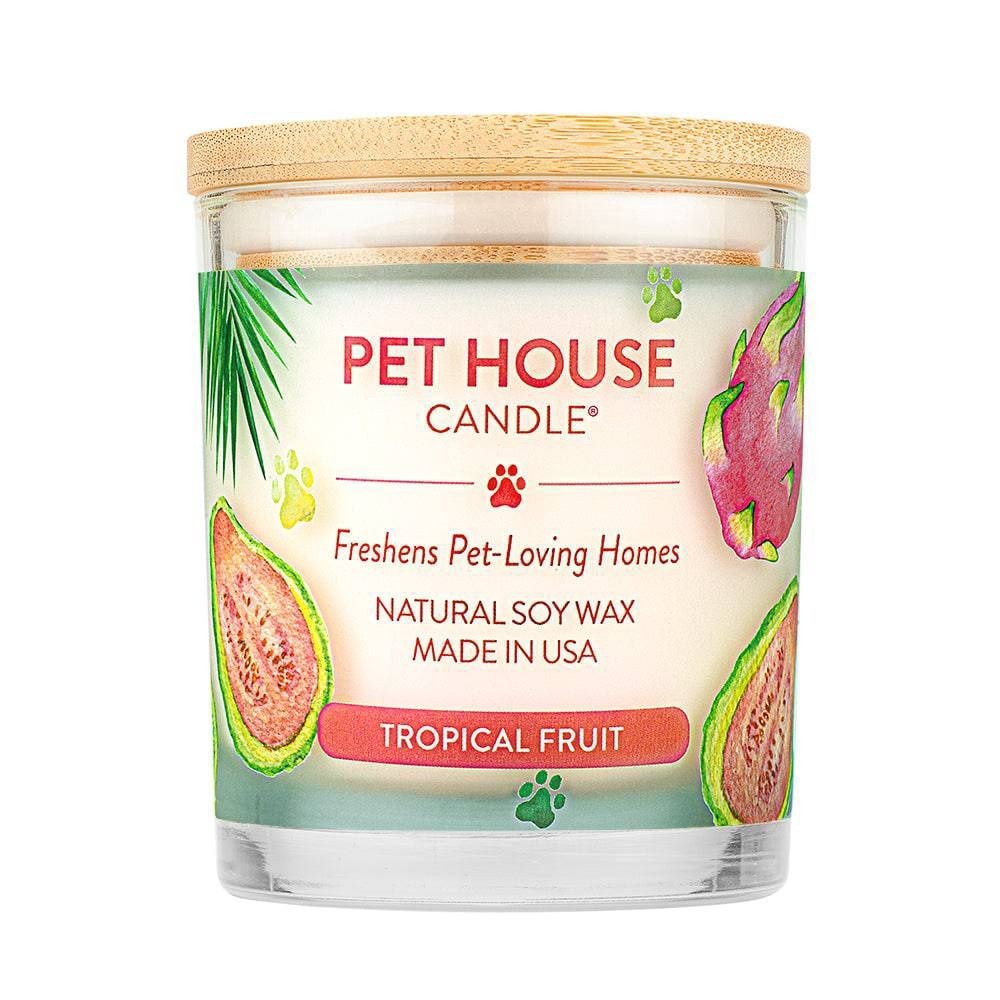 One Fur All - Tropical Fruit Candle