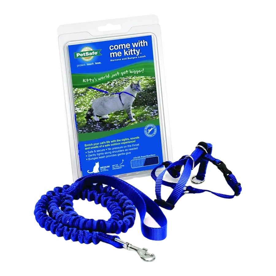PetSafe - Come With Me Kitty Harness &amp; Leash