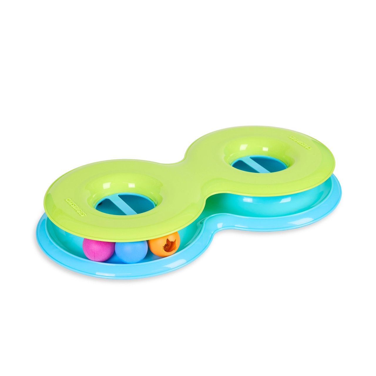 Outward Hound - Infinity Ball Track toy for cats
