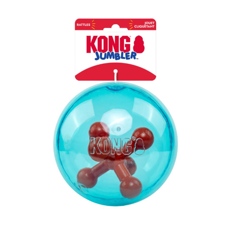 Kong - Jumbler Jack Ball Dog Toy Med/Lrg