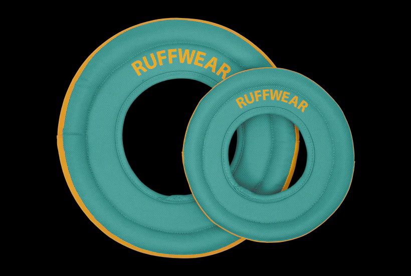 Ruffwear -Hydro Plane Floating Throw Toy
