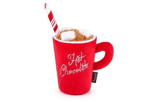 Play Pet - Holliday Classic  Collection Hot Cocoa Dog Toy