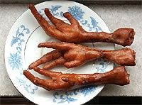 Chicken Feet (Sold Individually)