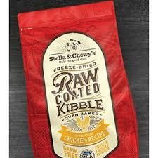Stella &amp; Chewy's - Raw Coated Kibble Chicken Dog Food