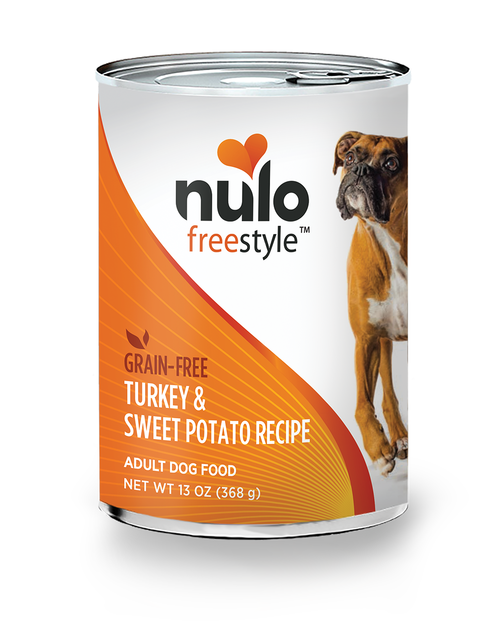Nulo - Turkey &amp; Sweet Potato Canned Dog Food 13oz / single can