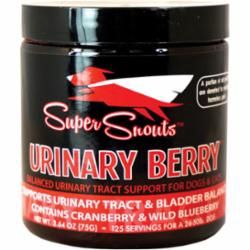 Super Snouts - Urinary Berry Urinary Tract Support 2.64 oz