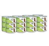 Nulo -  (CASE PACK) Duck &amp; Chickpeas Small Breed Canned Dog Food 5.5oz / Case of 24