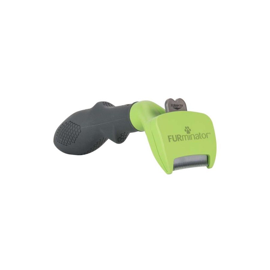 FURminator - Long HairDeshedding Tool For Dogs, Size: Small