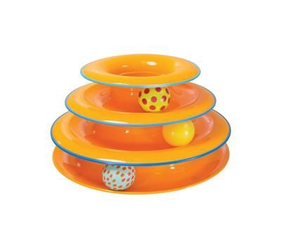 Petstages - Tower of Tracks Cat Toy