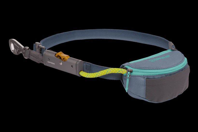 Ruffwear - Hitch Hiker Leash, Colour: Slate Blue