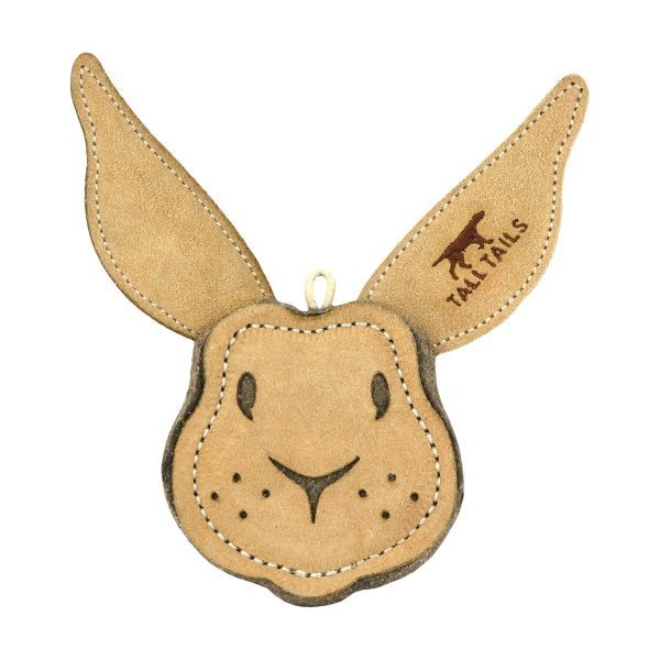 Tall Tails - SCRAPPY LEATHER RABBIT 4 INCHES