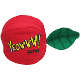 Yeowww - Catnip Apple Toy Cat Toy
