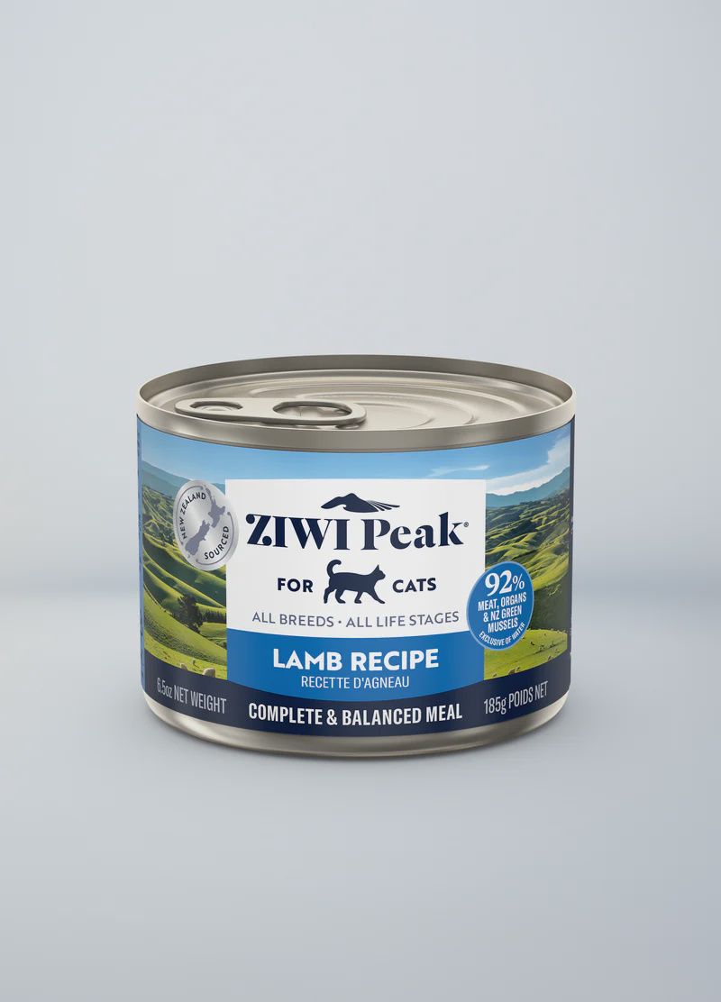 Ziwi Peak - Lamb Canned Cat food