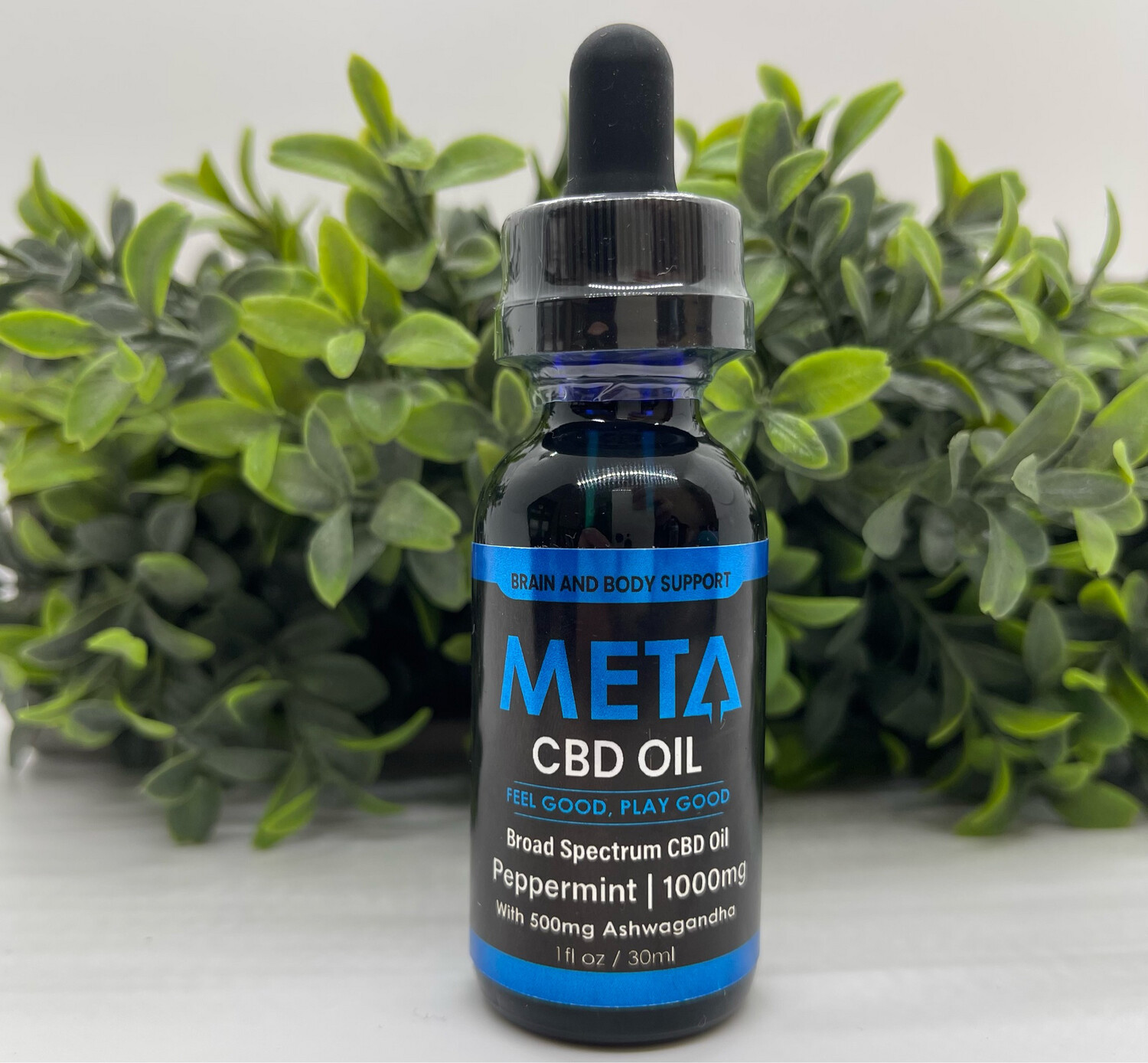 1000mg CBD Enhanced With Ashwagandha