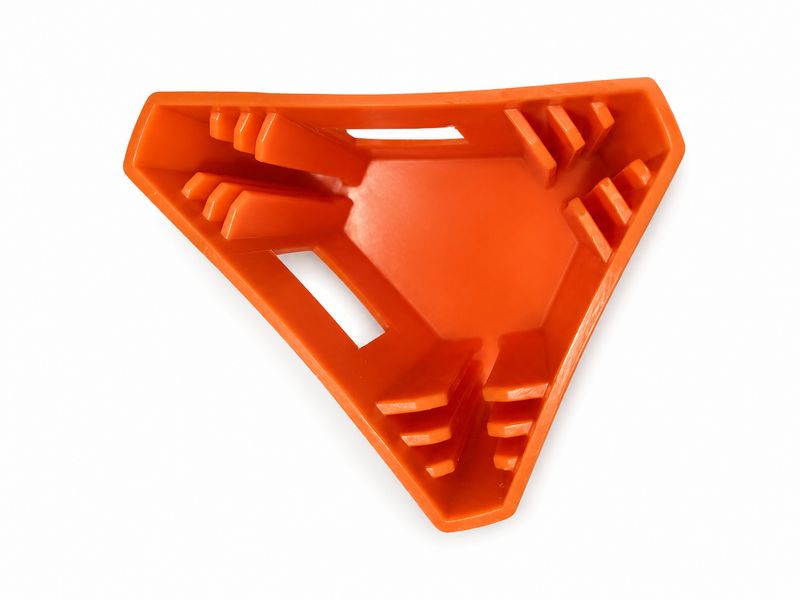Y Post Safety Caps | UV Stabilised Plastic Waratah Caps