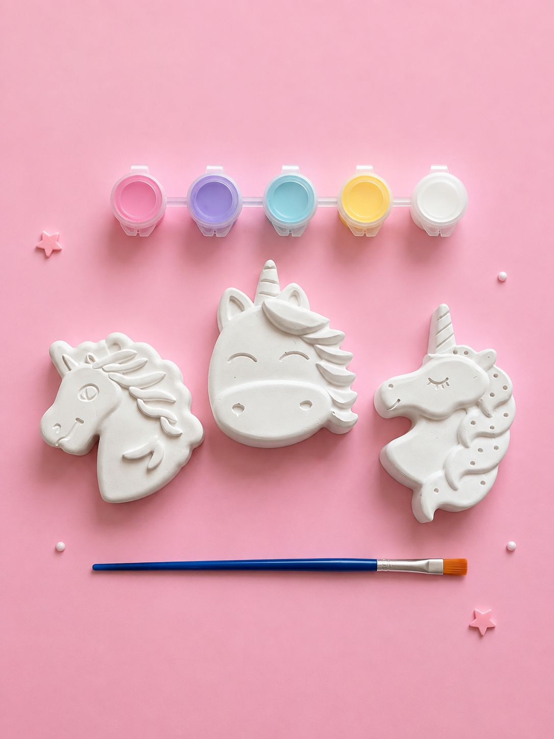 Unicorn Theme Painting Set