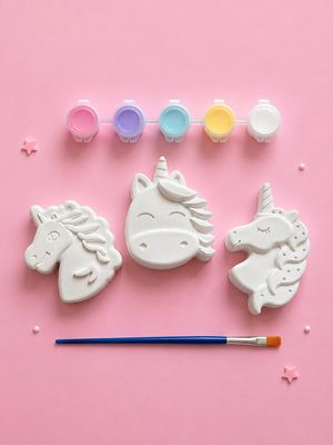 Unicorn Theme Painting Set