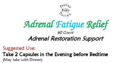 Adrenal Fatigue Relief