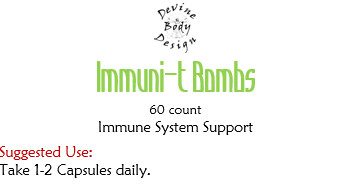 Immuni-T Bombs