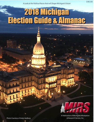 2018 Election Guide and Almanac