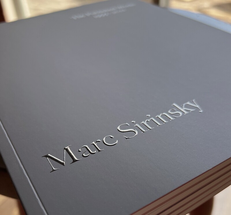 The Published Works of Marc Sirinsky:  1997-2022 (Standard Edition)