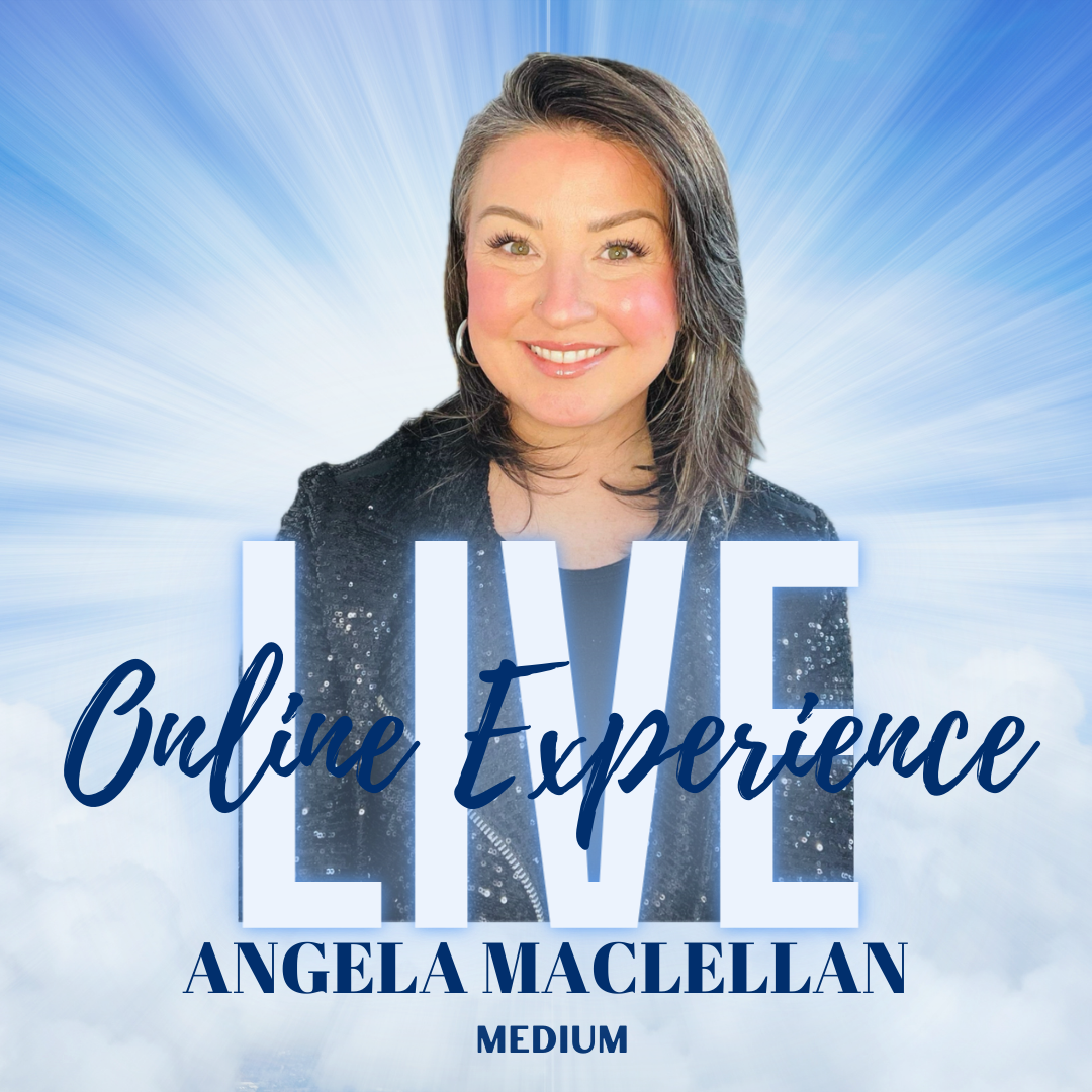 Messages From Spirit Online Event Nov 20th 7-8:30pmAST