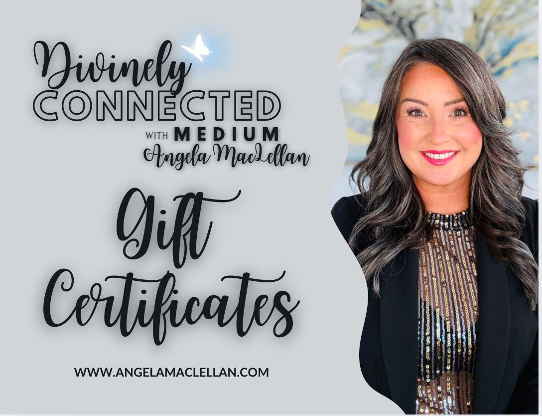 30 Min Private Session *Gift Certificate*