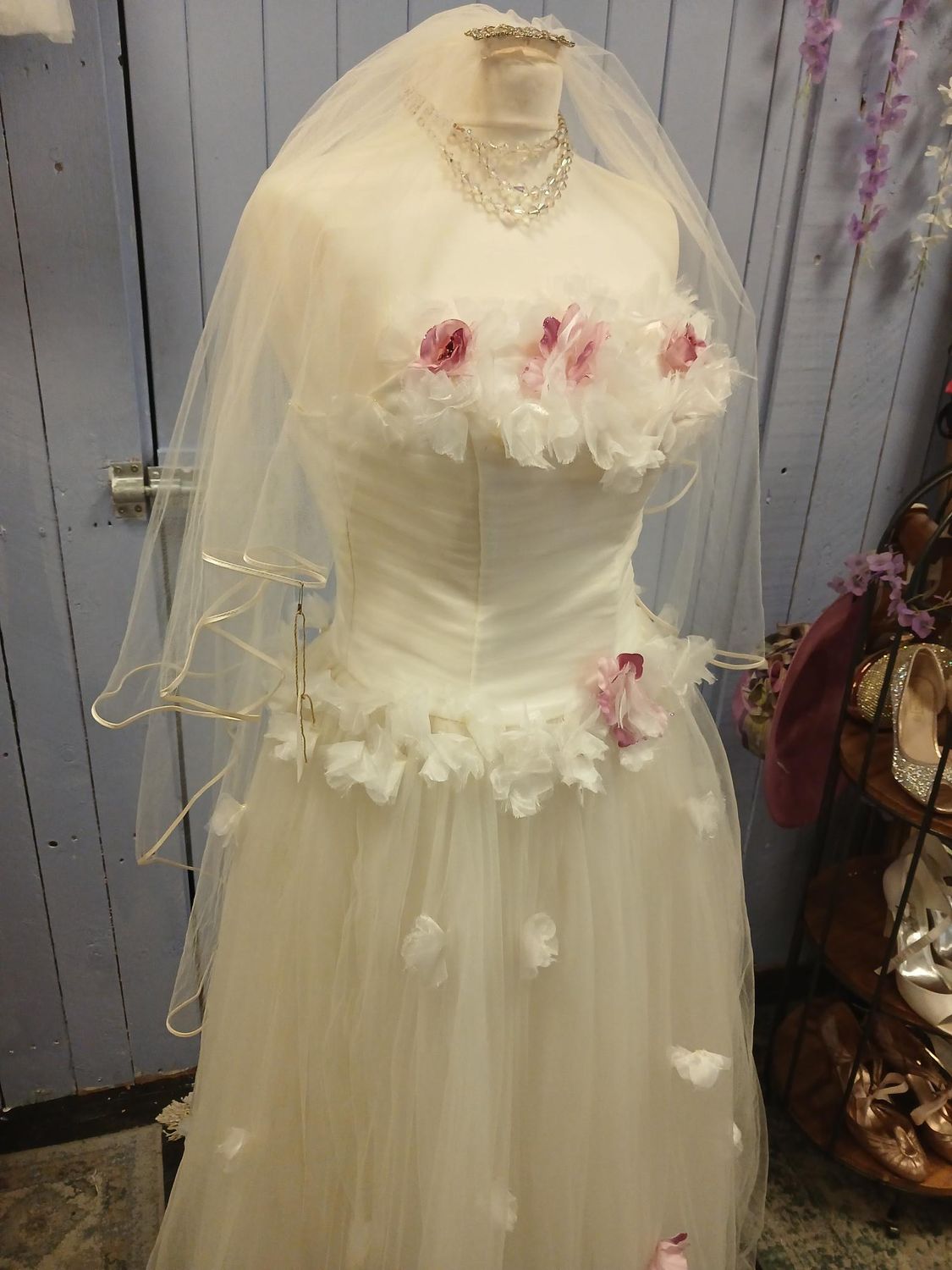 The Thumbelina Dress - Vintage 1990s