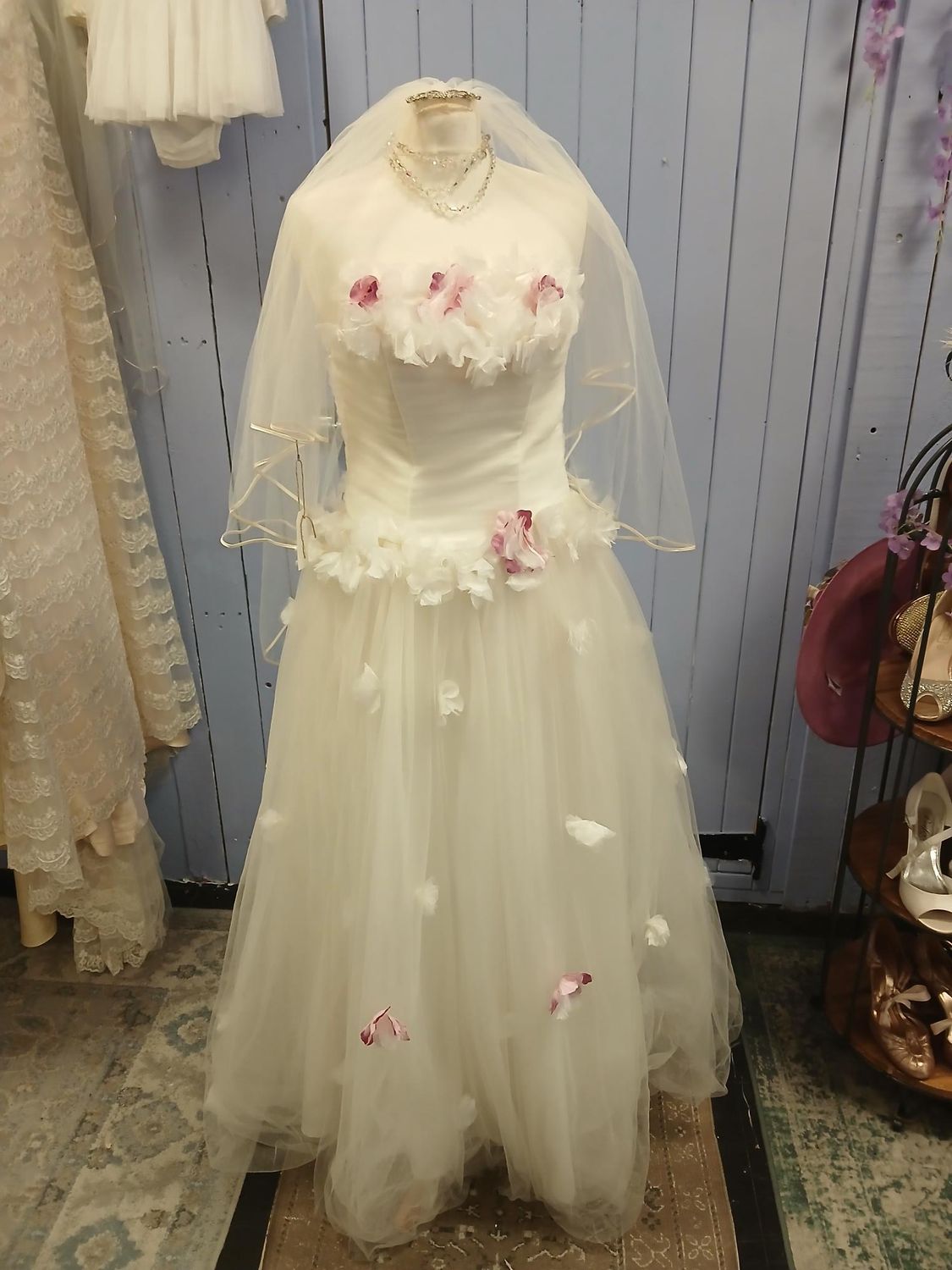 The Thumbelina Dress - Vintage 1990s