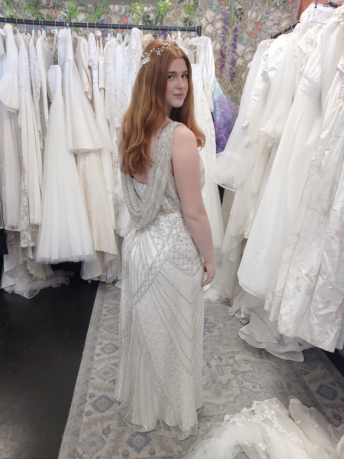 The Great Gatsby Dress