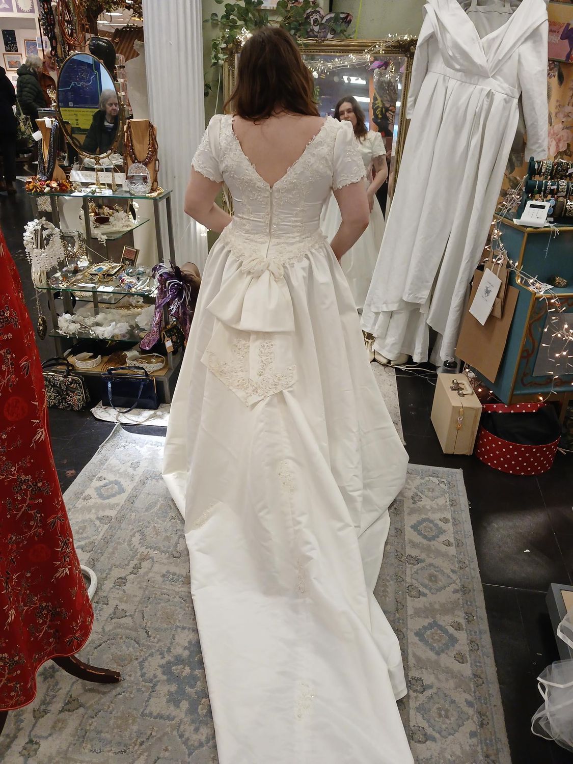 The Kate Dress - 1980s