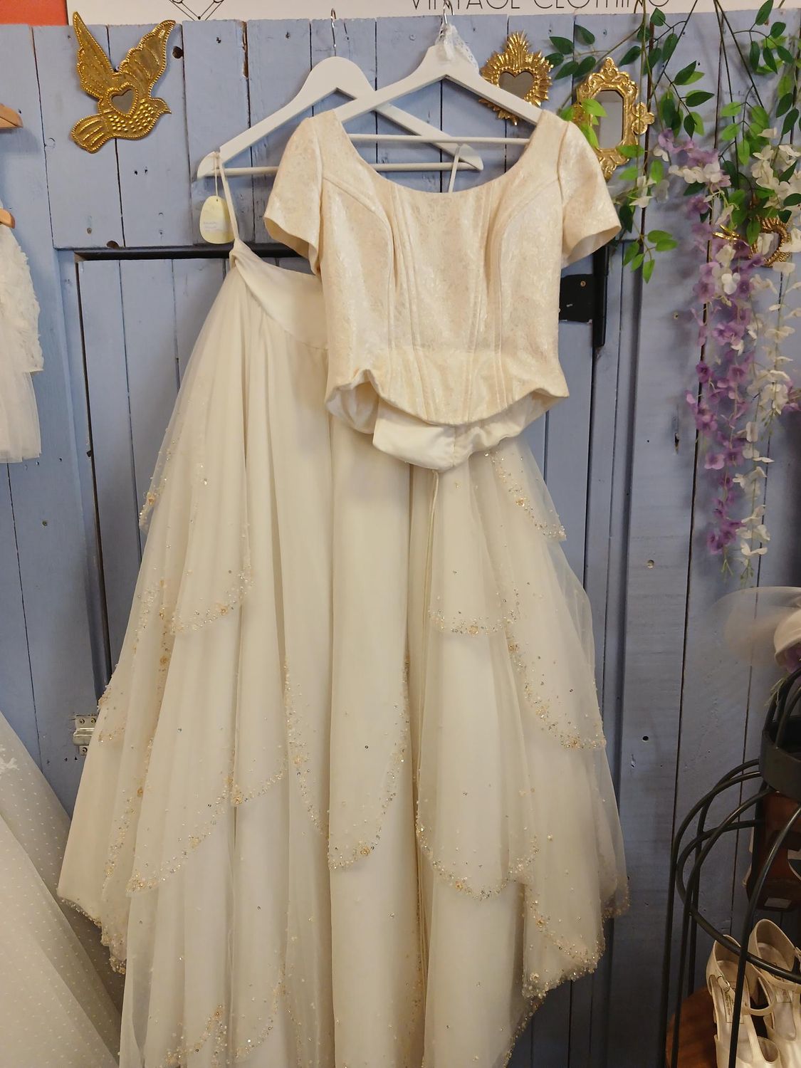 The Junon Gown - Skirt