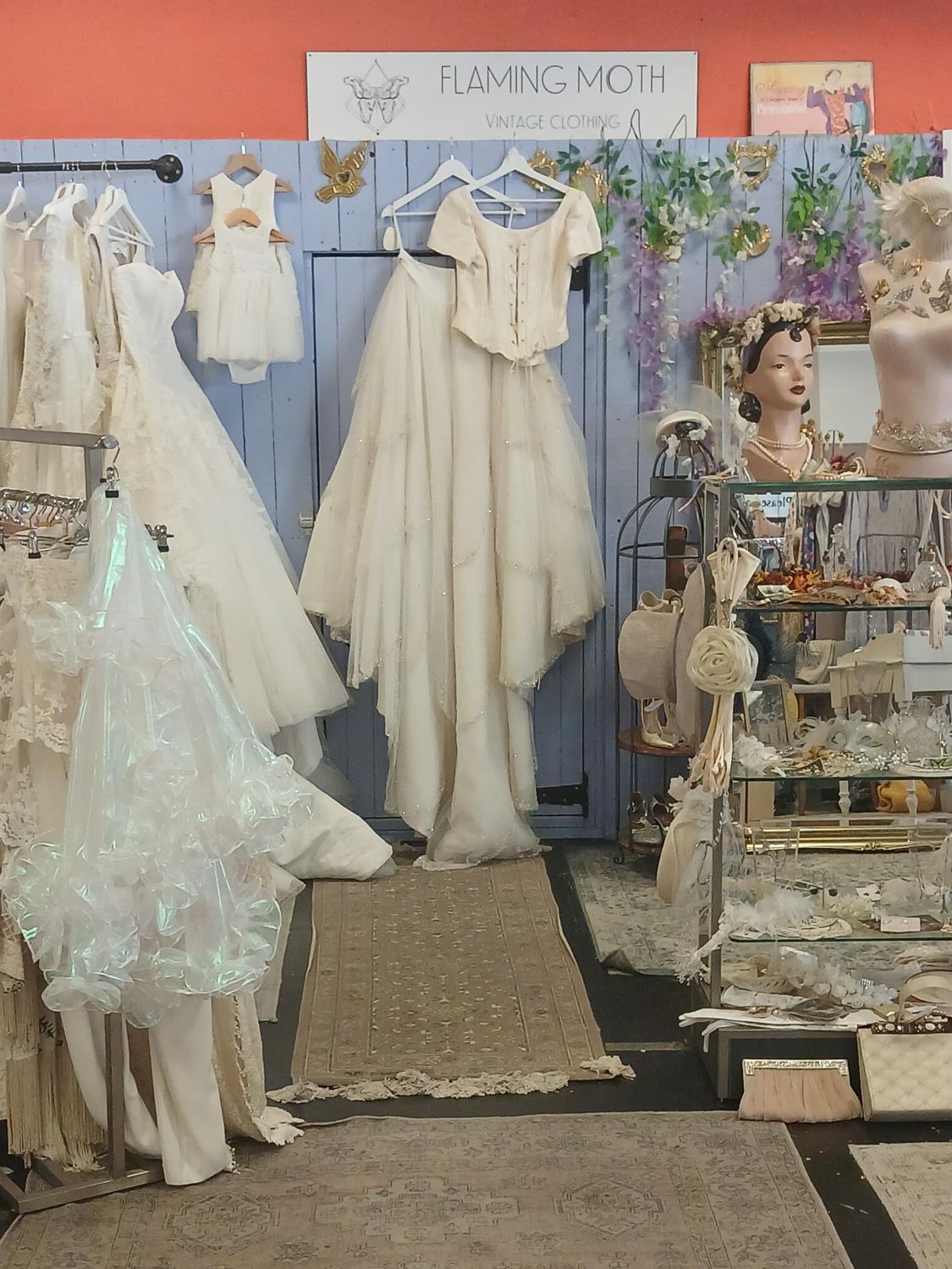 The Junon Gown - Skirt