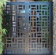 Flannel Gate