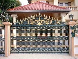 Empire Gate