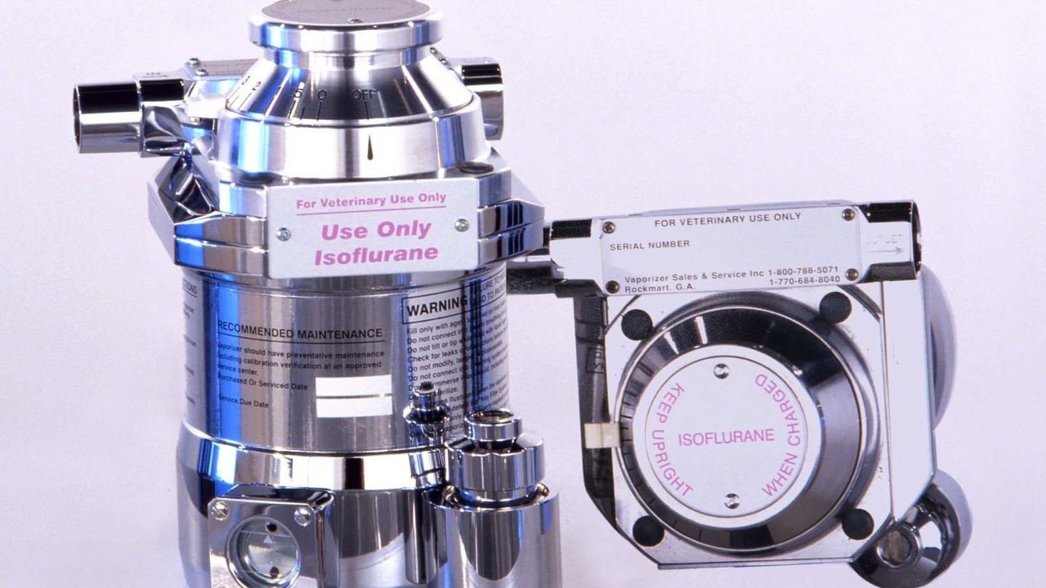 NEW TEC III 300 SERIES VAPORIZER