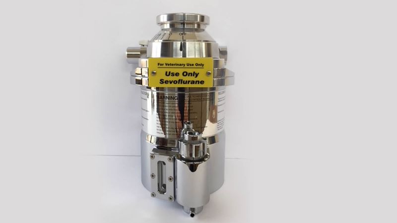 Sevoflurane vaporizer (Refurbished)