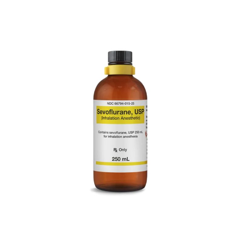 Sevoflurane, USP 250 mL