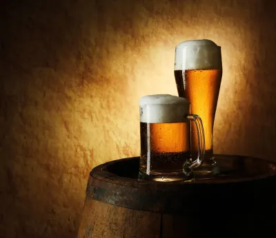 Imported European Beer