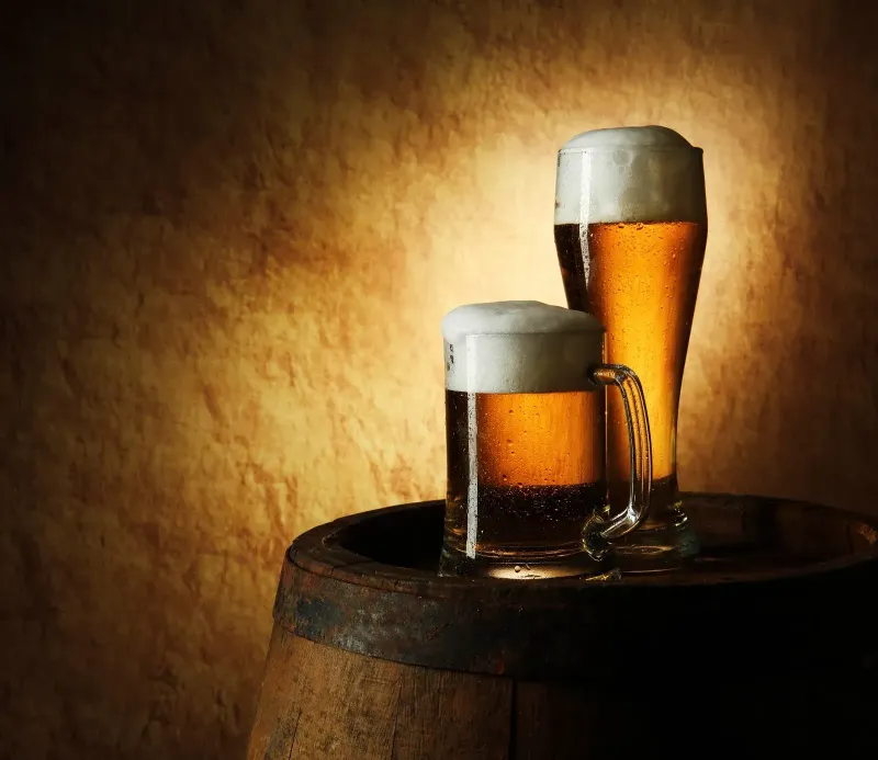 Imported European Beer
