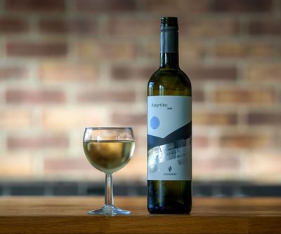 Greek Wine